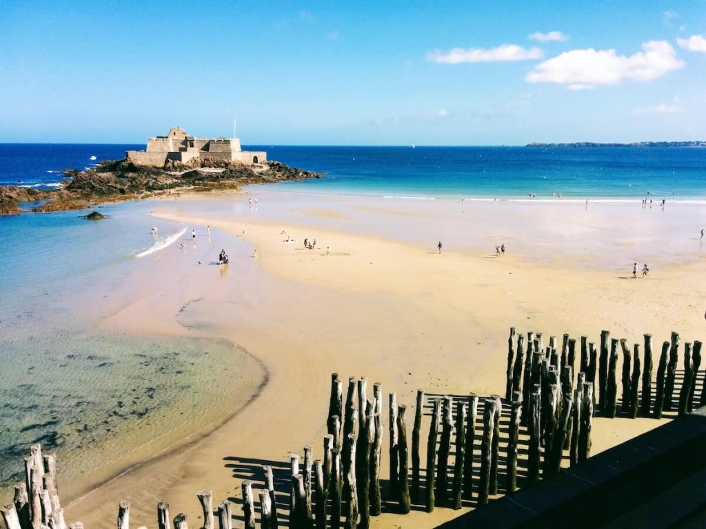 10 Days in France - Saint Malo