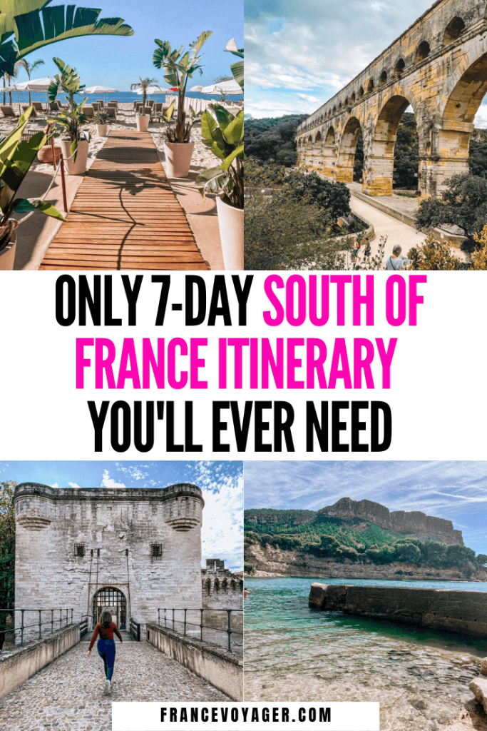This is the only South of France road trip itinerary in 7 days that you’ll ever need | South of France Travel | South of France Honeymoon | South of France Itinerary | South of France 7 Days | 7 Days in South of France | 7 Day South of France Itinerary | South of France Road Trip | South France Road Trip | Luberon Provence | Provence France Itinerary | 7 Days in Provence | One Week in Provence | a Week in Provence | Provence 1 Week | 1 Week in Provence | Provence France Road Trip | Provence Road Trip