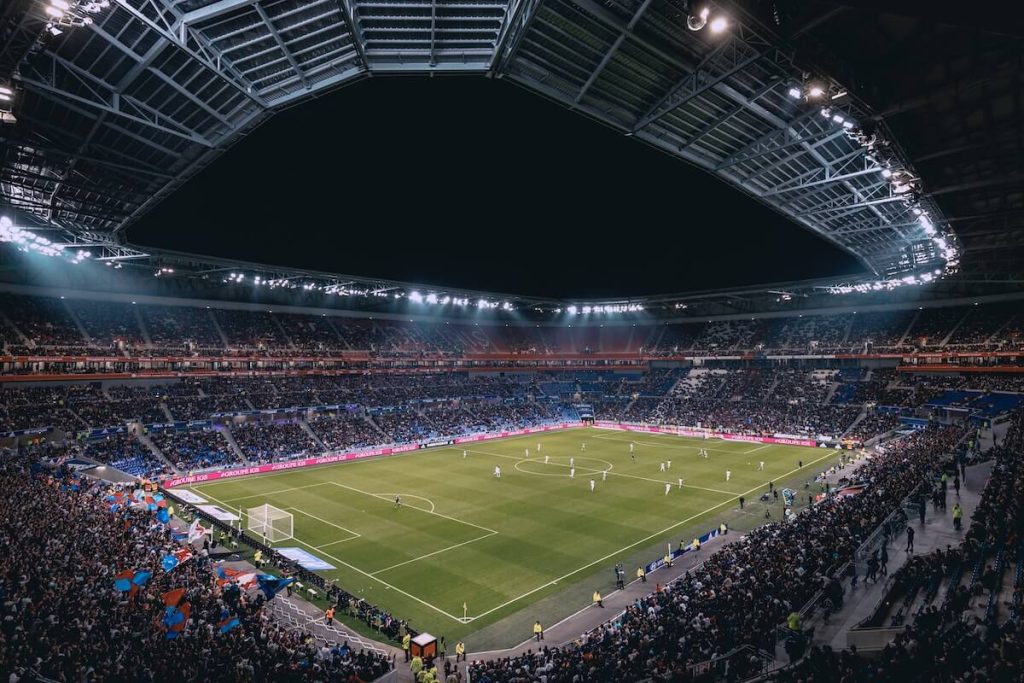 Soccer Stadium - Paris 2024 Olympic Games