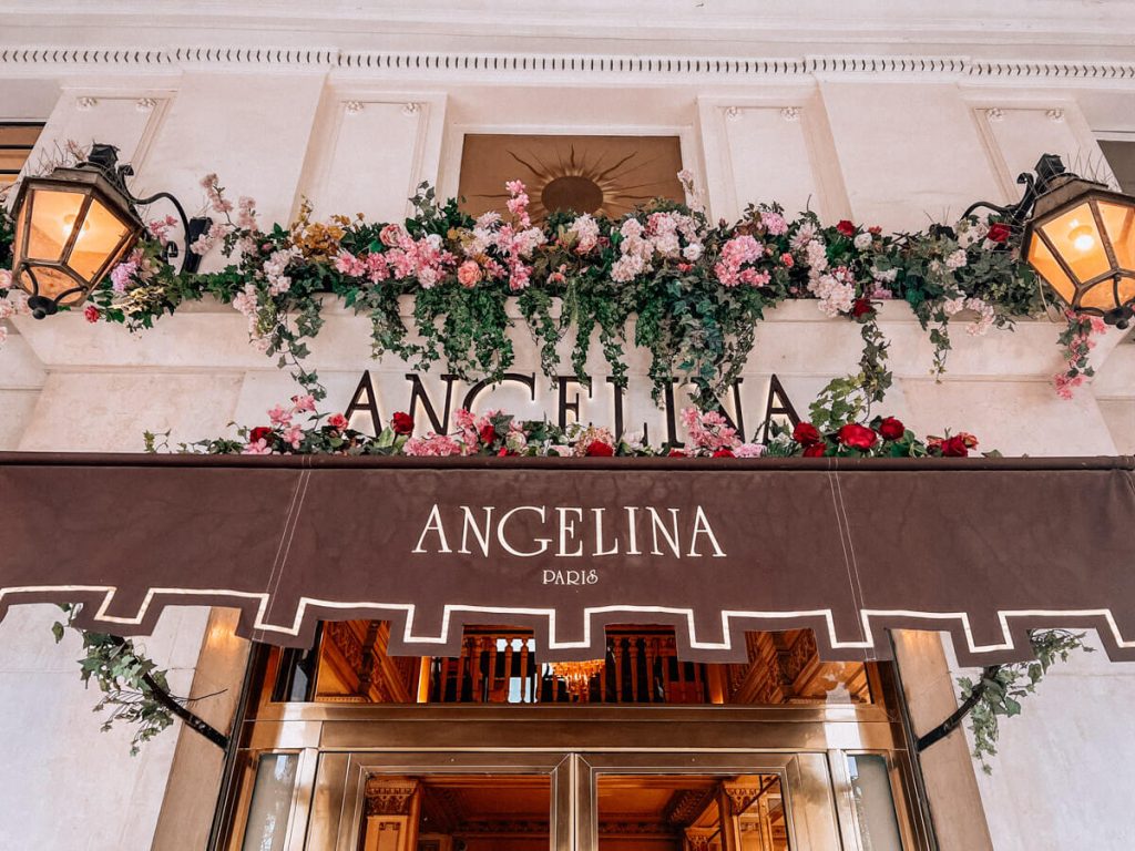 Angelina Paris