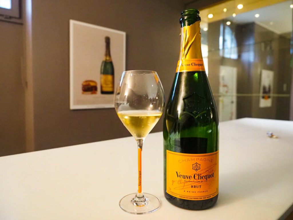Champagne Tour of Veuve - Best Wine Tastings of Reims