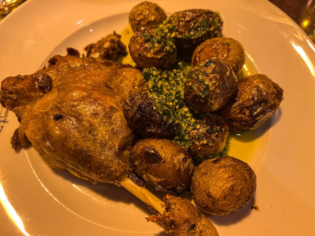 Duck Confit