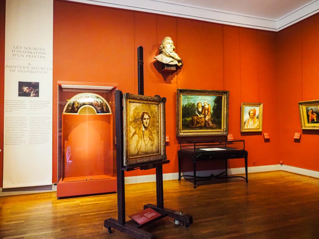 Eugene Delacroix Museum