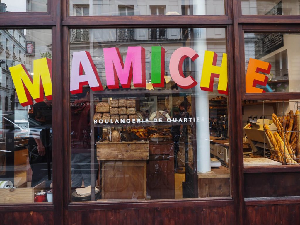 Mamiche boulangerie