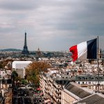 Paris Pantheon View