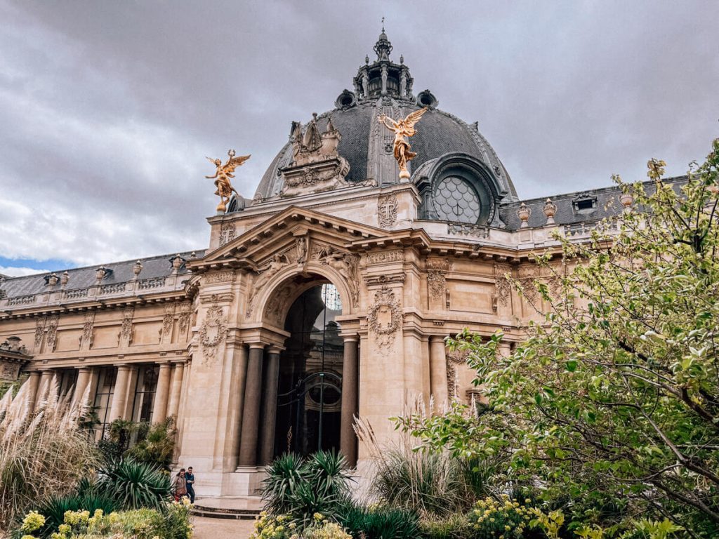Petit Palais in Paris