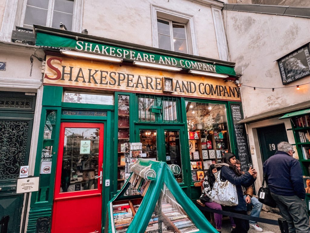 Shakespeare and Company