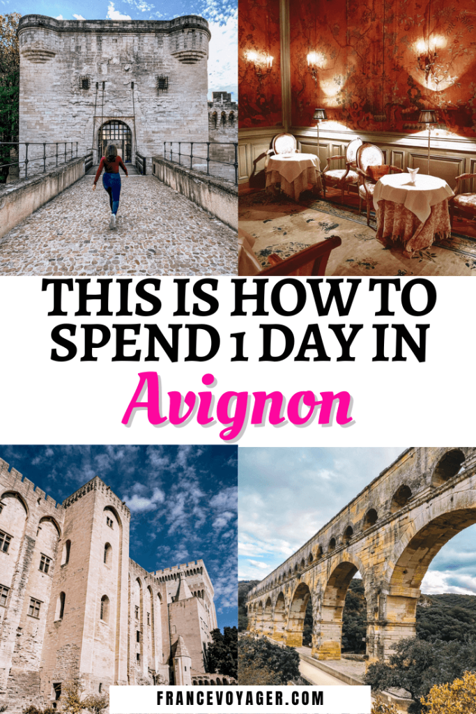 This is how to spend one day in Avignon France | 1 Day in Avignon France | Avignon France Things to do | Best Things to do in Avignon France | Avignon Restaurant | Avignon France Aesthetic | Avignon France Pictures | Avignon Things to do | Where to Stay in Avignon | Palace of the Popes | Popes Palace Avignon | Avignon Provence | Best Cities in Provence | Avignon Attractions | Best Restaurants in Avignon