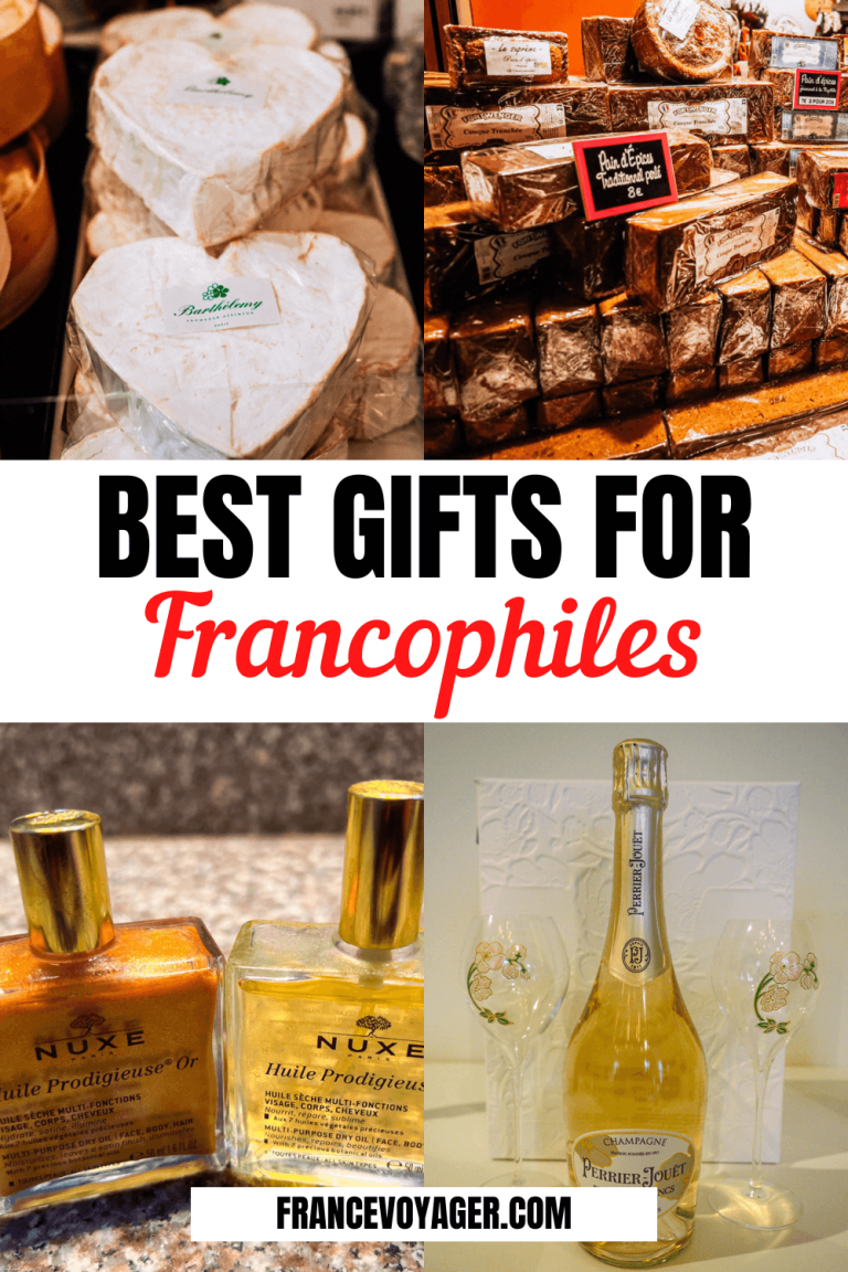 35 Best French Gifts That Any Francophile Will Love France Voyager