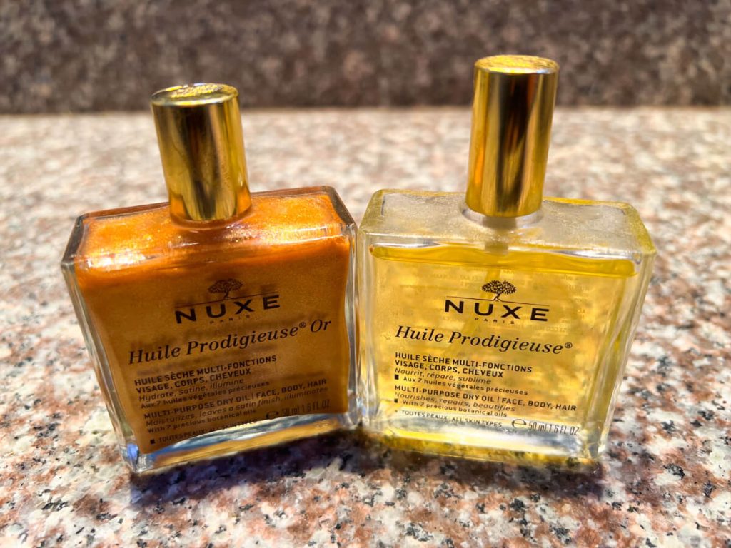 Best French Pharmacy Products - NUXE Huile Prodigieuse