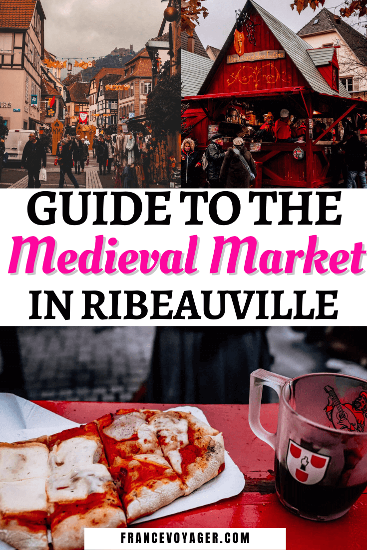 Ribeauville Christmas Market Guide 2024 Dates, Things To Do, & More