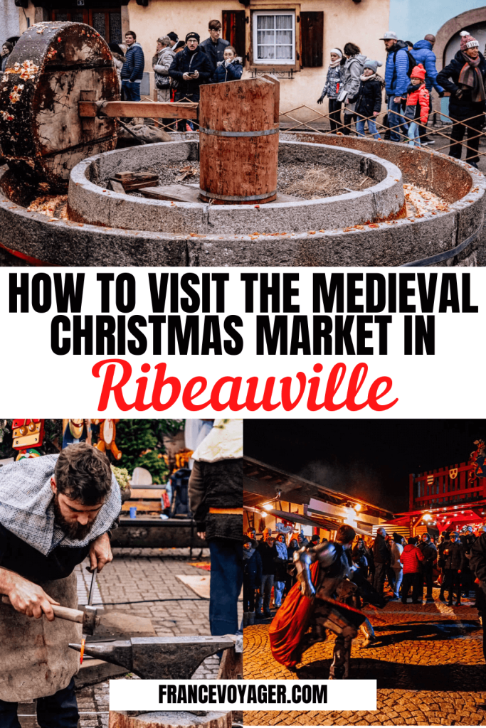 This is everything you need to know about the Ribeauville Christmas Market | Ribeauville France Christmas | Ribeauville Map | Ribeauville Alsace | Medieval Christmas Market | Christmas Market Ribeauville | Marche de Noel Alsace | Marche de Noel Ribeauville | Best Christmas Markets in the Alsace