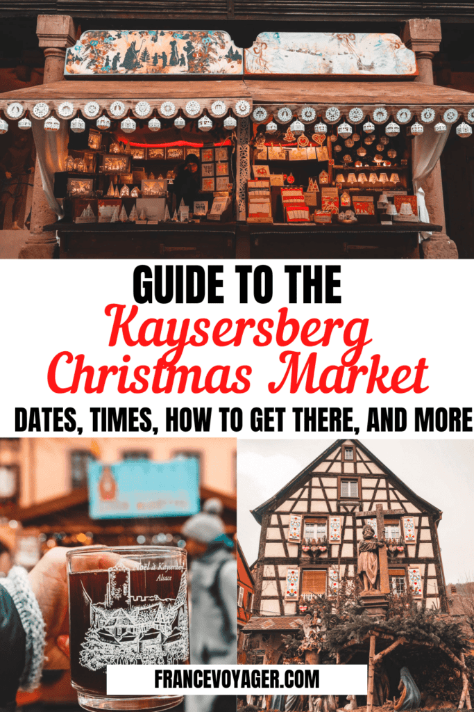 This is everything you need to know about the Kaysersberg Christmas Market | Kaysersberg France | Kaysersberg Alsace | Kaysersberg Noel | Marche de Noel Kaysersberg | Kaysersberg Christmas | Alsace Wine Route | Alsace Christmas Market | Christmas Market in Kaysersberg | Alsace Towns | Alsace France Christmas | Things to do in Kaysersberg | Visit Kaysersberg