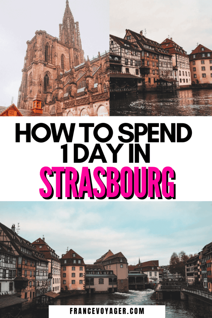 This is how to spend 1 day in Strasbourg | Strasbourg 1 Day | Strasbourg Itinerary | Strasbourg France Itinerary | Strasbourg Cathedral | Strasbourg Photography | Strasbourg France Aesthetic | Strasbourg Aesthetic | Things to do in Strasbourg France | Strasbourg France Things to do | Where to Stay in Strasbourg France