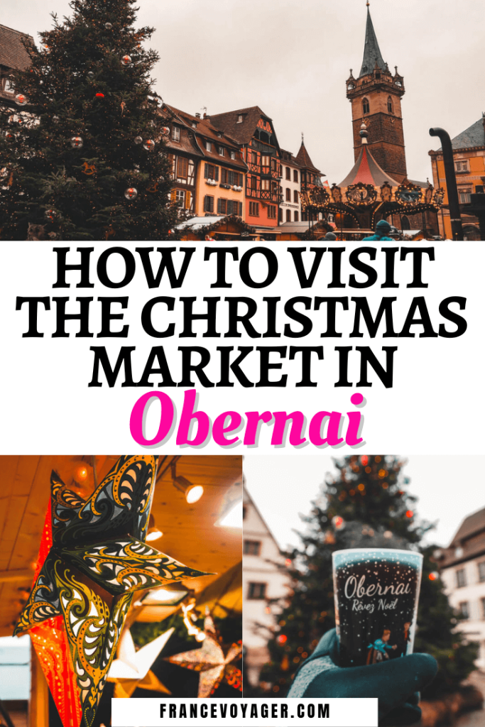 This is everything you need to know about the Obernai Christmas Market | Obernai France | Obernai Alsace | Obernai Noel | Marche de Noel Obernai | Christmas Market Obernai | Alsace Christmas Markets | Alsace Towns | Alsace France Christmas | France Christmas Market | Things to do in Obernai | Alsace Wine Route | Christmas in Obernai Alsace | Visit Obernai
