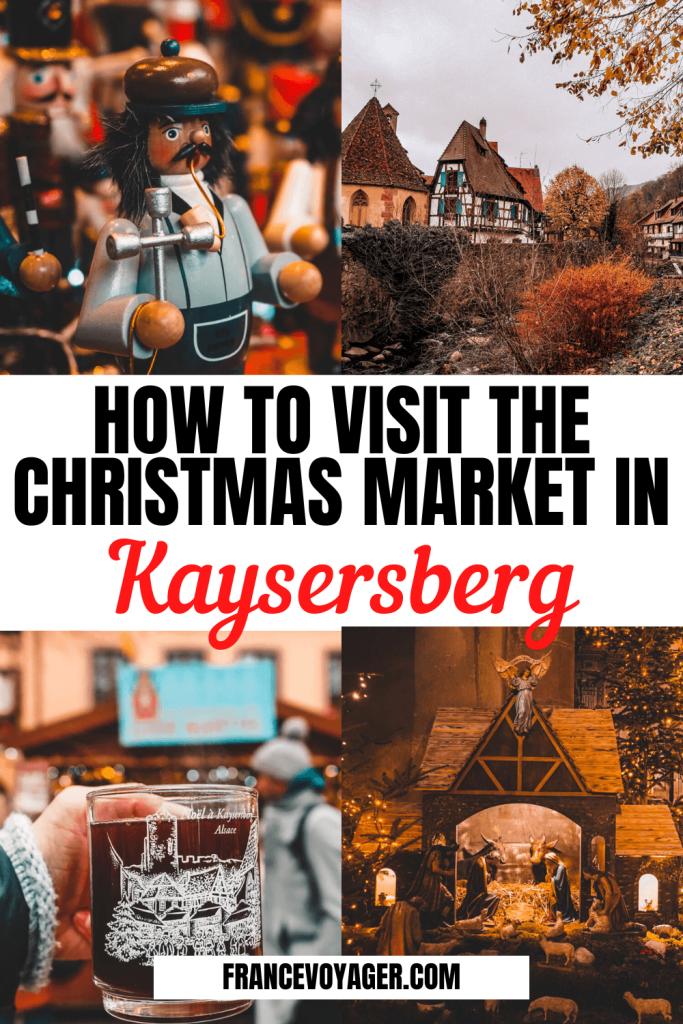 This is everything you need to know about the Kaysersberg Christmas Market | Kaysersberg France | Kaysersberg Alsace | Kaysersberg Noel | Marche de Noel Kaysersberg | Kaysersberg Christmas | Alsace Wine Route | Alsace Christmas Market | Christmas Market in Kaysersberg | Alsace Towns | Alsace France Christmas | Things to do in Kaysersberg | Visit Kaysersberg