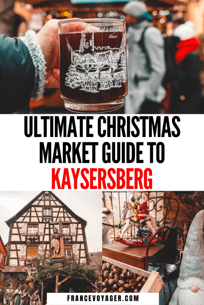 This is everything you need to know about the Kaysersberg Christmas Market | Kaysersberg France | Kaysersberg Alsace | Kaysersberg Noel | Marche de Noel Kaysersberg | Kaysersberg Christmas | Alsace Wine Route | Alsace Christmas Market | Christmas Market in Kaysersberg | Alsace Towns | Alsace France Christmas | Things to do in Kaysersberg | Visit Kaysersberg