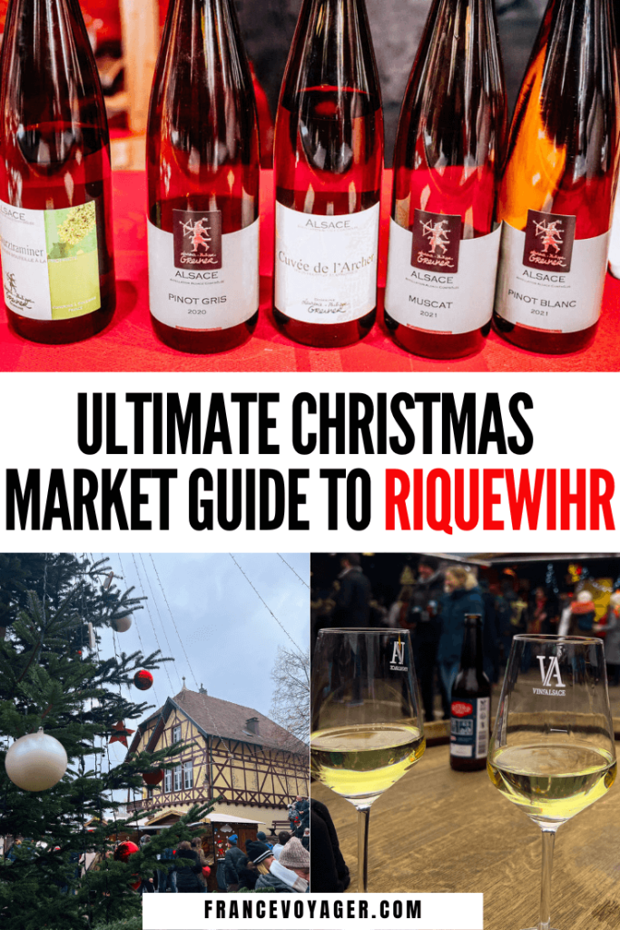 This is everything you need to know about the Riquewihr Christmas Market | Riquewihr France | Riquewihr France Christmas | Riquewihr Noel | Riquewihr Christmas Aesthetic | Riquewihr Christmas | Riquewihr France Things to Do | Things to Do in Riquewihr France | Riquewihr Restaurant | Riquewihr Alsace | Marche de Noel Riquewihr | Feerie de Noel Riquewihr | Alsace Wine Route | Alsace Christmas Market | Christmas Market in Riquewihr | Alsace Towns | Alsace France Christmas | Visit Riquewihr