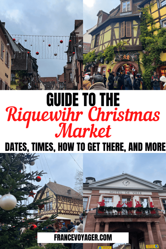 This is everything you need to know about the Riquewihr Christmas Market | Riquewihr France | Riquewihr France Christmas | Riquewihr Noel | Riquewihr Christmas Aesthetic | Riquewihr Christmas | Riquewihr France Things to Do | Things to Do in Riquewihr France | Riquewihr Restaurant | Riquewihr Alsace | Marche de Noel Riquewihr | Feerie de Noel Riquewihr | Alsace Wine Route | Alsace Christmas Market | Christmas Market in Riquewihr | Alsace Towns | Alsace France Christmas | Visit Riquewihr