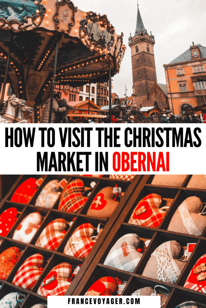 This is everything you need to know about the Obernai Christmas Market | Obernai France | Obernai Alsace | Obernai Noel | Marche de Noel Obernai | Christmas Market Obernai | Alsace Christmas Markets | Alsace Towns | Alsace France Christmas | France Christmas Market | Things to do in Obernai | Alsace Wine Route | Christmas in Obernai Alsace | Visit Obernai