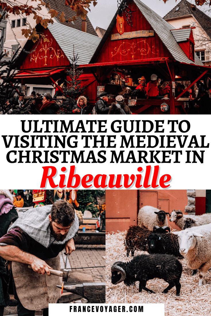 Ribeauville Christmas Market Guide 2024 Dates, Things To Do, & More