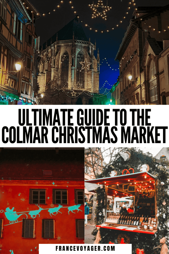 This is the ultimate Colmar Christmas Market guide | Colmar France Christmas Market | Christmas Markets Colmar | Christmas Market in Colmar | France Colmar Christmas Markets | Colmar in December | Colmar December | Colmar France December | Colmar in November | Colmar November | Colmar Advent Markets | Marche de Noel Colmar | Colmar Marche de Noel | Colmar France Noel | Noel a Colmar