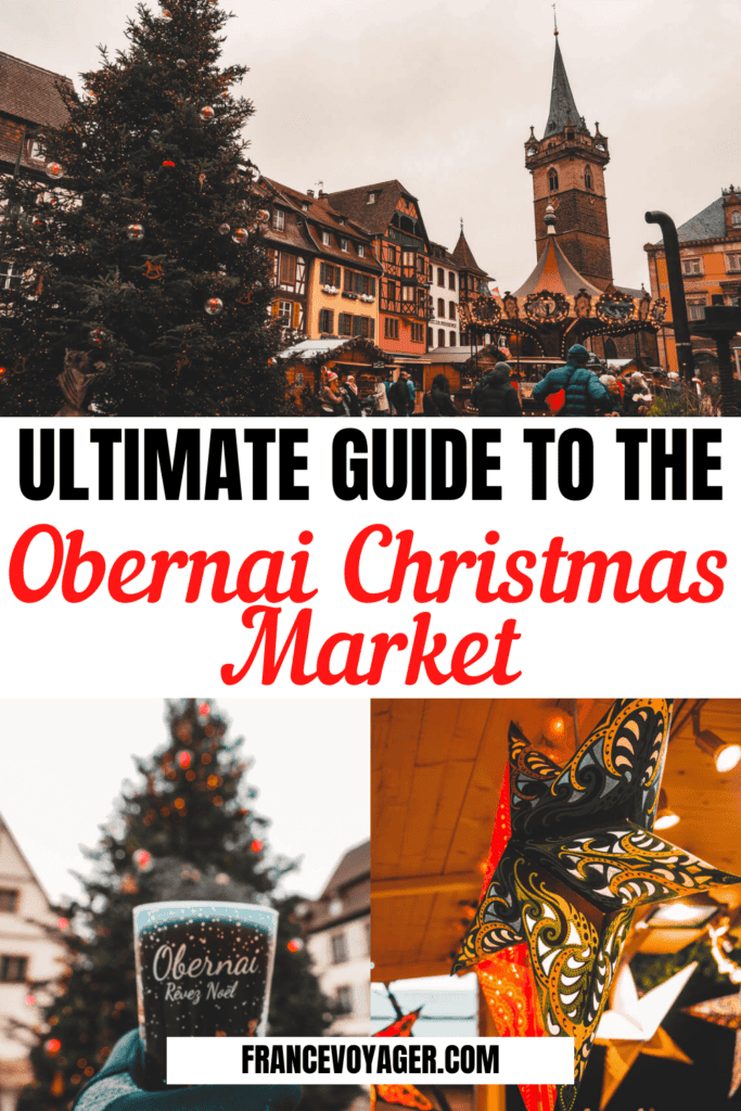 This is everything you need to know about the Obernai Christmas Market | Obernai France | Obernai Alsace | Obernai Noel | Marche de Noel Obernai | Christmas Market Obernai | Alsace Christmas Markets | Alsace Towns | Alsace France Christmas | France Christmas Market | Things to do in Obernai | Alsace Wine Route | Christmas in Obernai Alsace | Visit Obernai