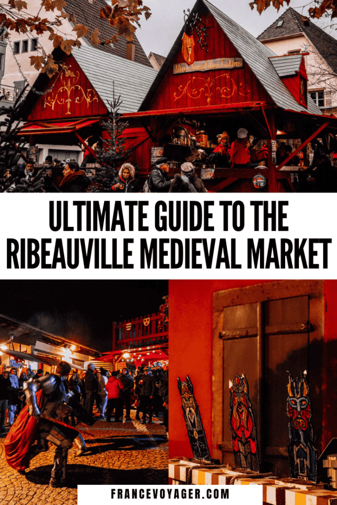 This is everything you need to know about the Ribeauville Christmas Market | Ribeauville France Christmas | Ribeauville Map | Ribeauville Alsace | Medieval Christmas Market | Christmas Market Ribeauville | Marche de Noel Alsace | Marche de Noel Ribeauville | Best Christmas Markets in the Alsace