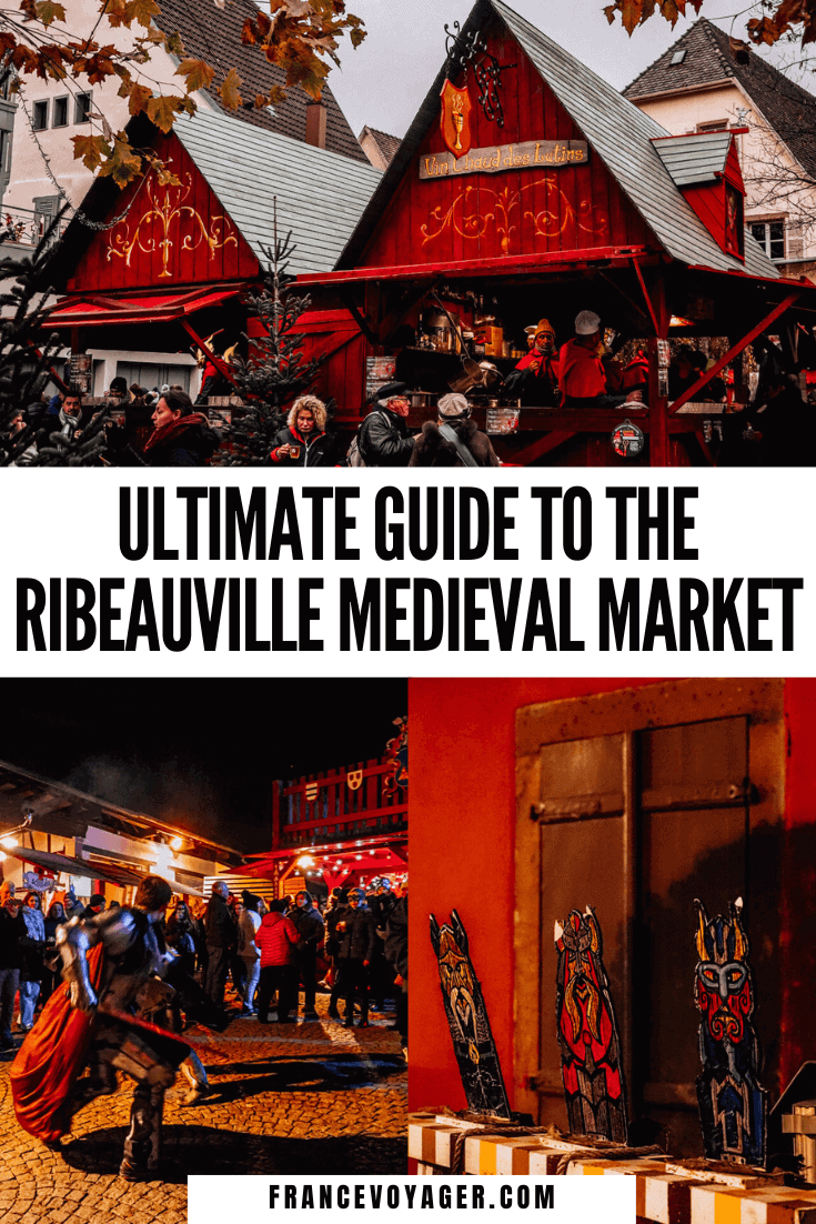 Ribeauville Christmas Market Guide 2024 Dates, Things To Do, & More