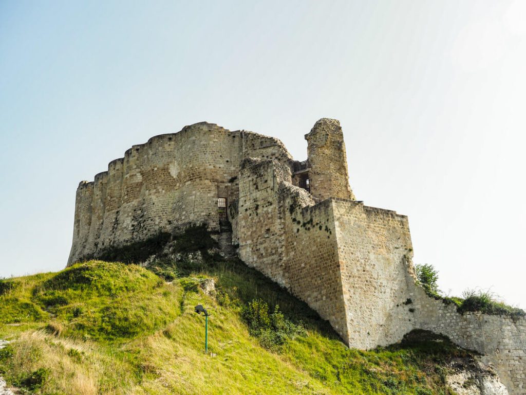 Chateau Gaillard 4