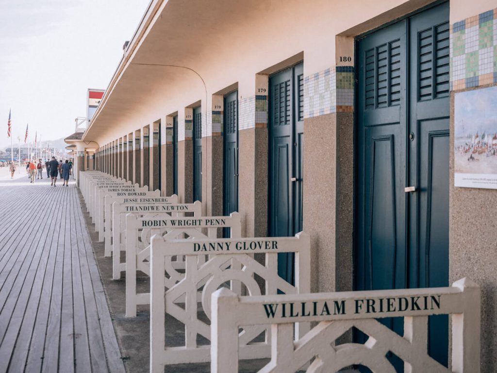 Deauville Planches
