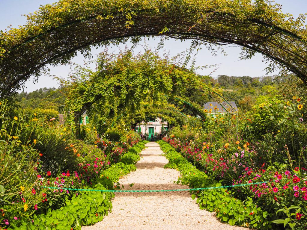 Monet's Gardens in Giverny 27