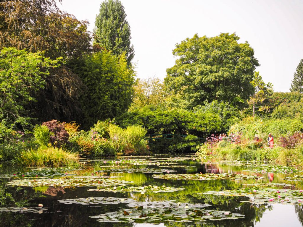 Monet's Gardens in Giverny 8