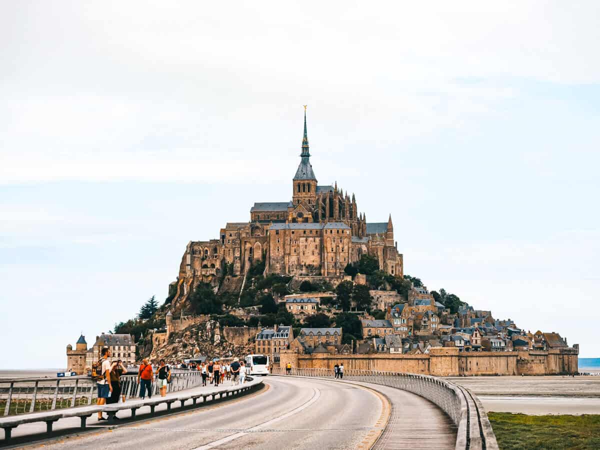 Mont Saint Michel 31