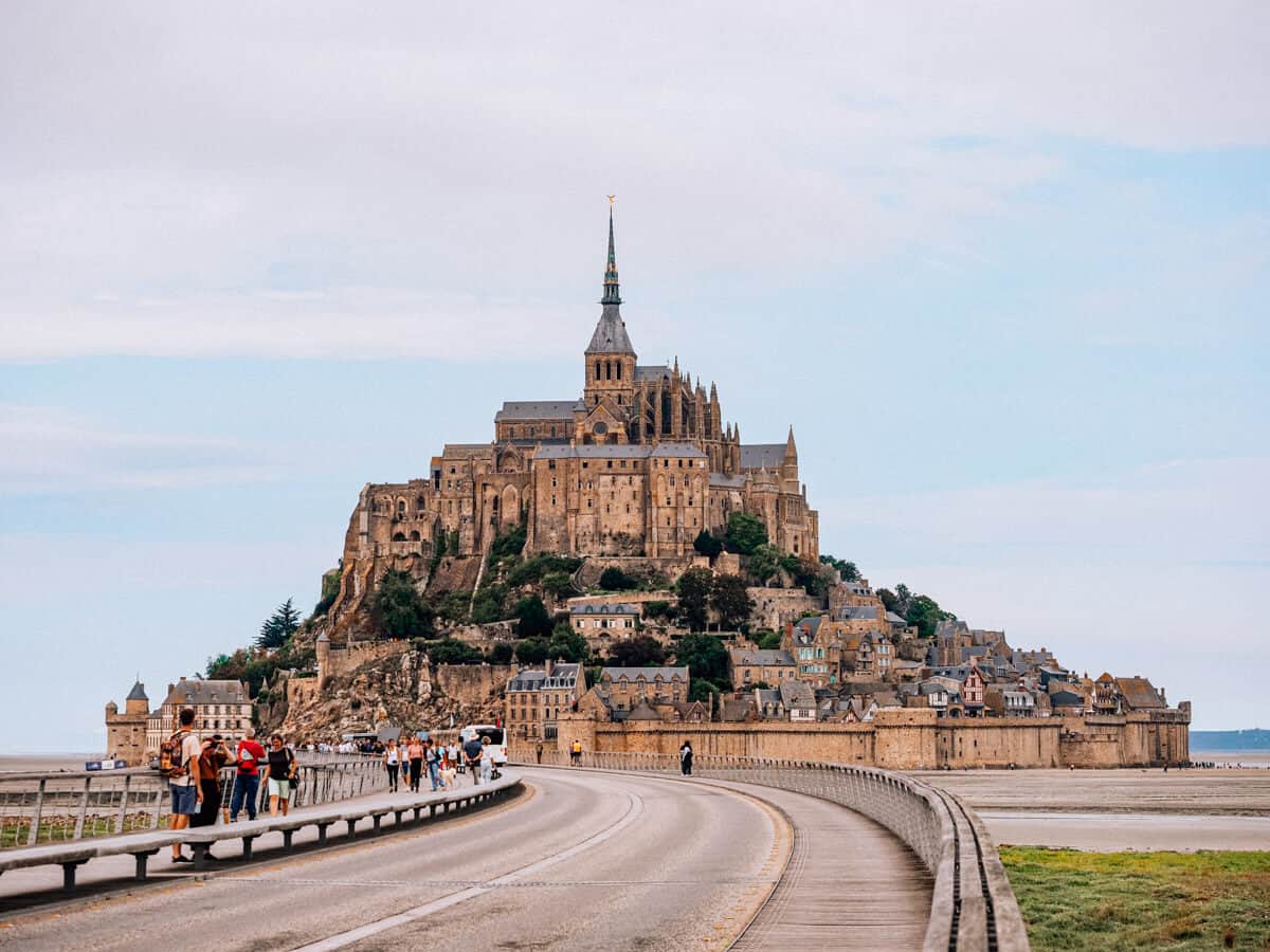 Mont Saint Michel 32