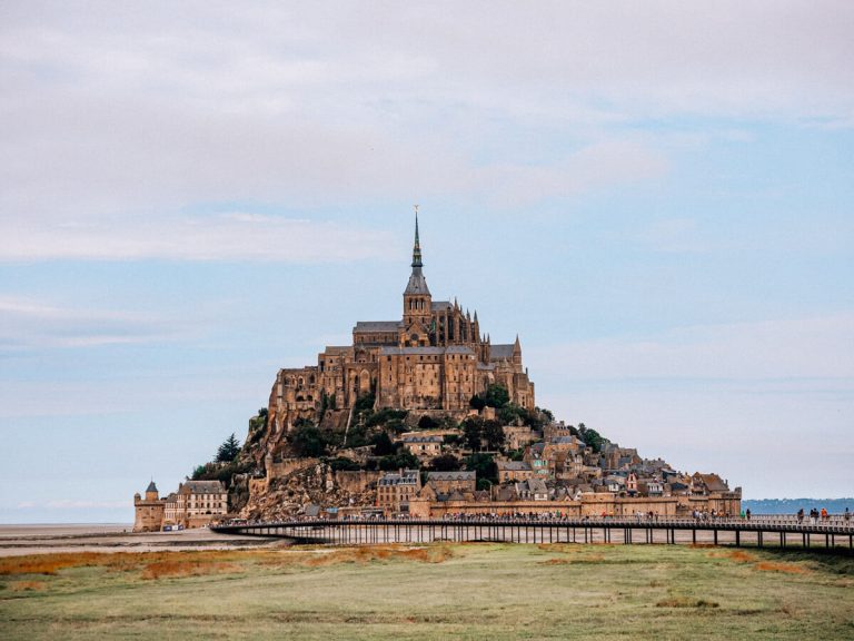 How to Go to Mont St Michel Ultimate Guide to Visiting Mont St Michel in France France Voyager