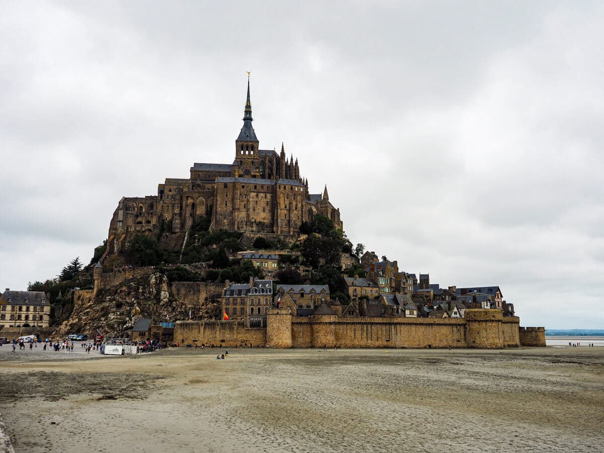 How to Go to Mont St Michel Ultimate Guide to Visiting Mont St Michel