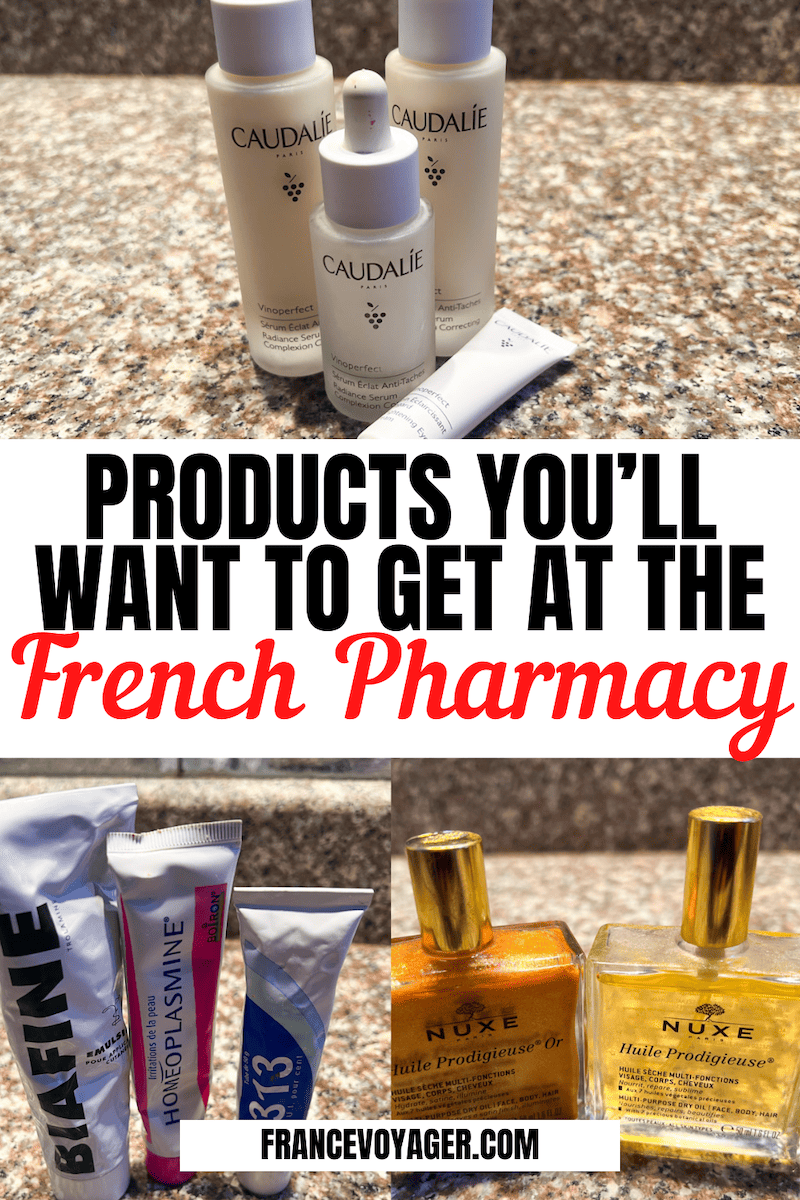 25 Best French Pharmacy Products For 2024 France Voyager