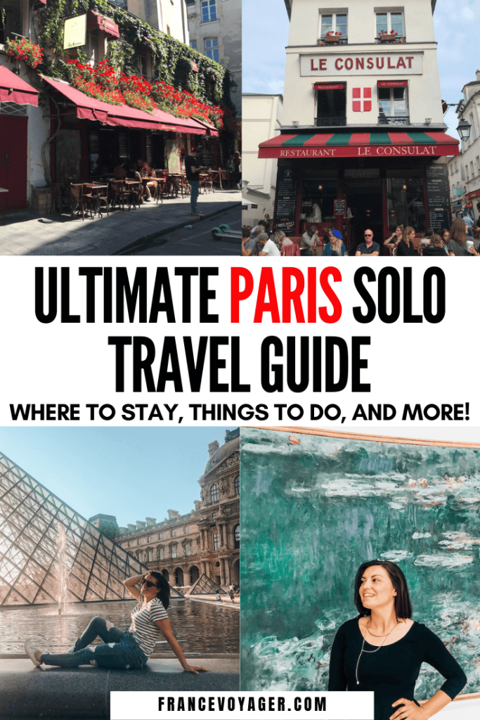 This is the how to plan the perfect solo trip to Paris | Paris Solo Female Travel | Paris Solo Travel | Paris Solo Trip Aesthetic | Solo Travel Paris | Solo Travel in Paris | Paris Alone Solo Travel | Things to Do in Paris Alone | Where to Stay in Paris Alone | Solo Dining Paris | Is It Safe to Solo Travel in Paris? | Paris on My Own | Alone in Paris Photography | Traveling to Paris Alone | What to Do in Paris Alone | Paris Trip Alone | Traveling Alone in Paris |  Travel to Paris Alone 