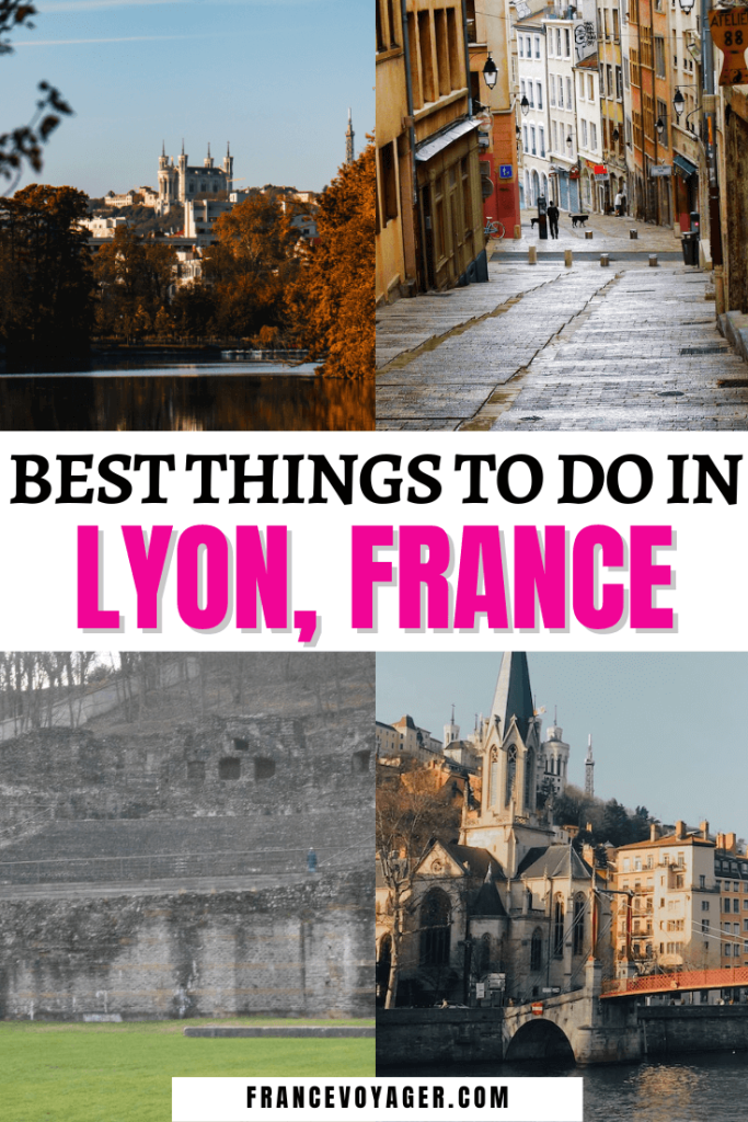 These are the 17 best things to do in Lyon France | Lyon Things to do | Lyon France Things to do | Lyon France Winter | Lyon France Food | Lyon France Travel |What to do in Lyon France | Lyon What to do | Lyon Must See | Day Trips From Lyon France | Lyon One Day | Lyon 1 Day | One Day in Lyon France | Lyon Day Trips | France Travel