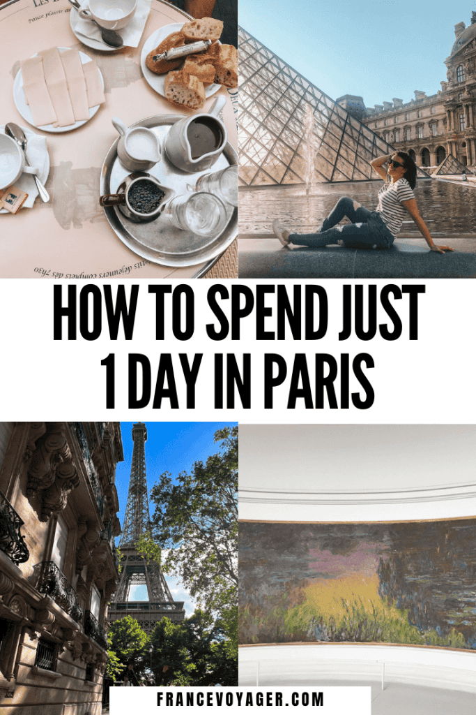 Find the best way to spend 1 Day in Paris | 1 Day in Paris France | 1 Day in Paris Tips | 1 Day in Paris Travel | Paris 1 Day | Paris 1 Day Itinerary | Paris Itinerary | Paris Itinerary Map | Paris Travel Ideas | Paris Honeymoon Ideas | 24 Hours in Paris | 24 Hours in Paris France | Paris in a Day | 24 Hours in Paris One Day | Europe Destinations | France Travel