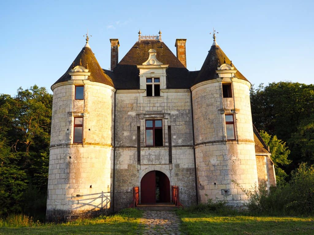 Chateau Airbnb 9