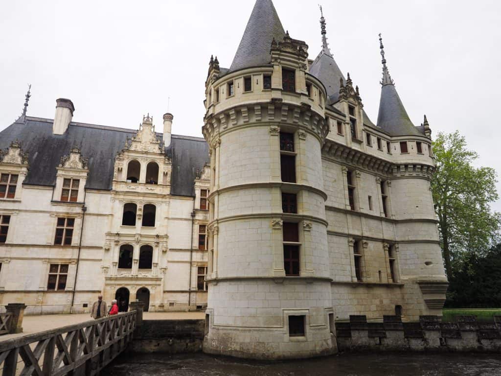 Chateau d'Azay le Rideau 6