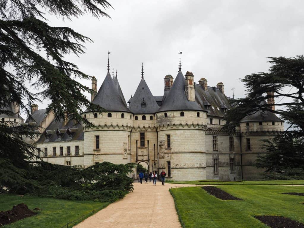Chateau de Chaumont 6