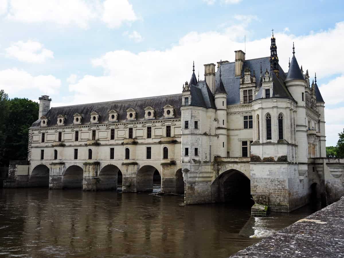 Chateau de Chenonceau 5