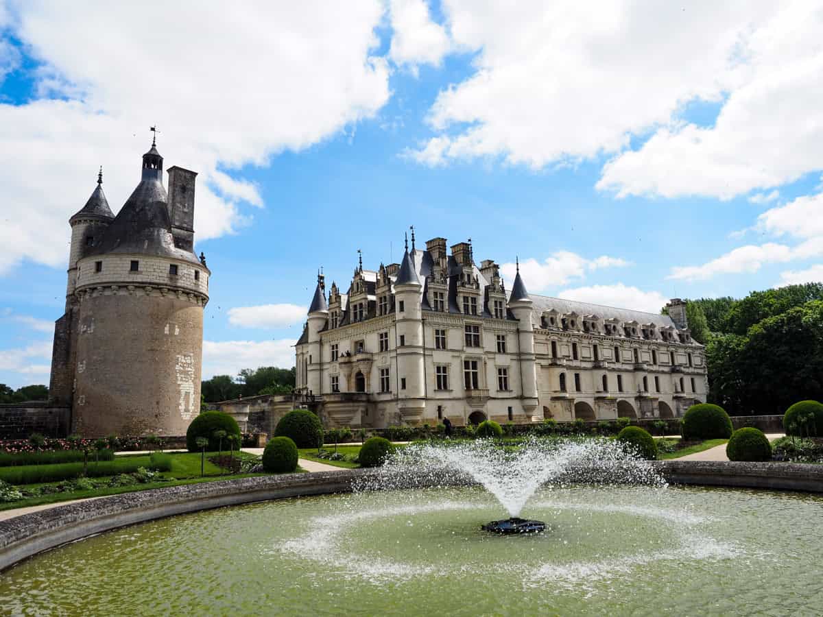 How To Visit Chateau De Chenonceau: Getting There, Best Things To See ...