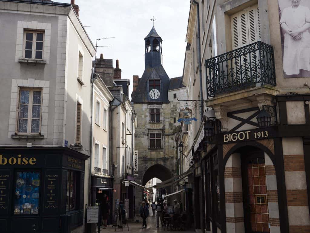 Old City of Amboise