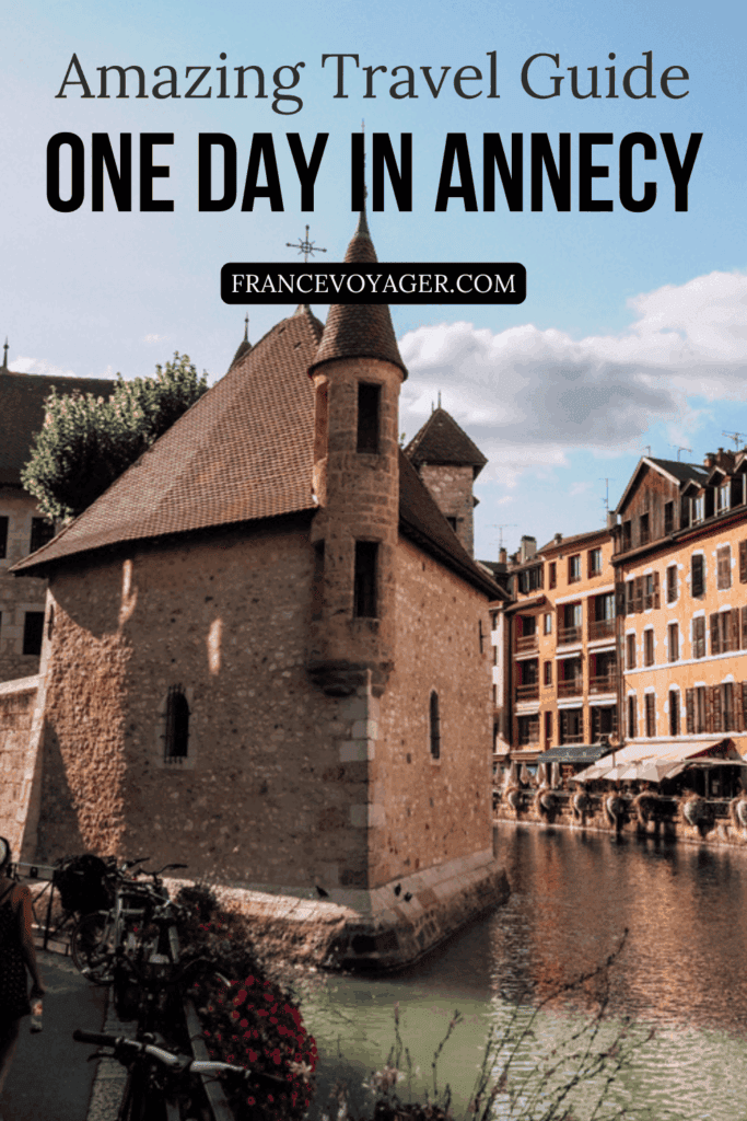 Only have 1 day in Annecy France? This is your ultimate guide on spending one day in Annecy including the best things to do in Annecy, where to stay in Annecy, Lake Annecy, information about the market, and more! Click here for your ultimate Annecy France travel guide from someone who has been a few times!