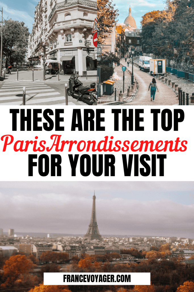 The best arrondissements to stay in Paris | Arrondissement Paris | Where to Stay in Paris | Where to Stay in Paris First Time | Where to Stay in Paris on a Budget | Where to Stay in Paris With Kids | Best Neighborhoods to Stay in Paris | Best Neighborhoods in Paris | Best Paris Neighborhoods | les Arrondissements de Paris | Arrondissements Paris | Paris Honeymoon Hotel | Best Hotels in Paris France | Best Hotels in Paris With a View | Hotels in Paris With Eiffel Tower View