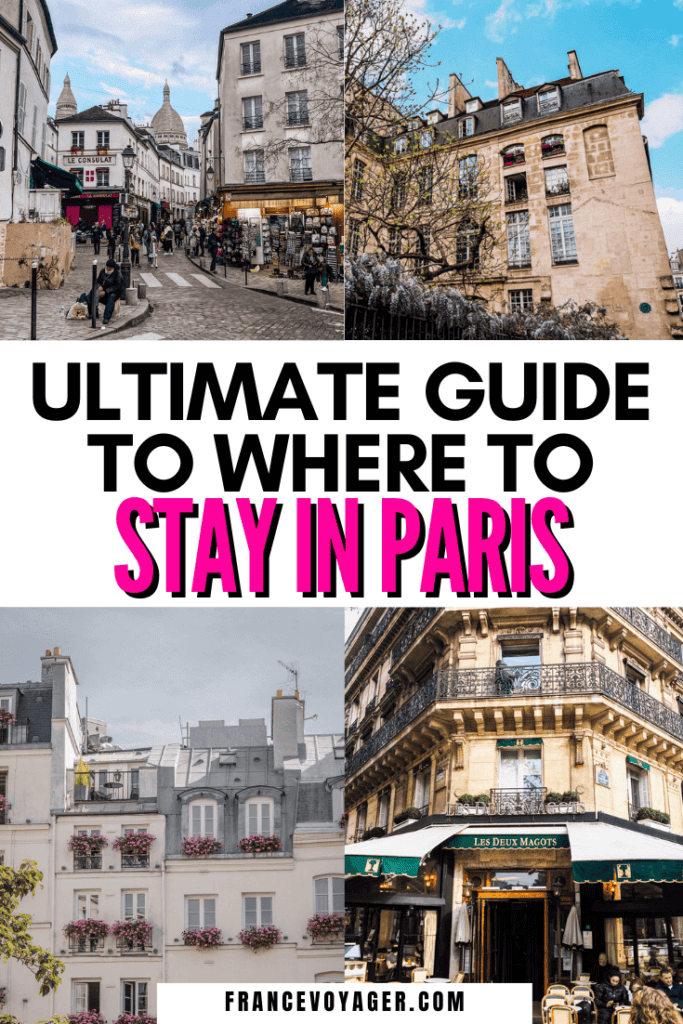 The best arrondissements to stay in Paris | Arrondissement Paris | Where to Stay in Paris | Where to Stay in Paris First Time | Where to Stay in Paris on a Budget | Where to Stay in Paris With Kids | Best Neighborhoods to Stay in Paris | Best Neighborhoods in Paris | Best Paris Neighborhoods | les Arrondissements de Paris | Arrondissements Paris | Paris Honeymoon Hotel | Best Hotels in Paris France | Best Hotels in Paris With a View | Hotels in Paris With Eiffel Tower View